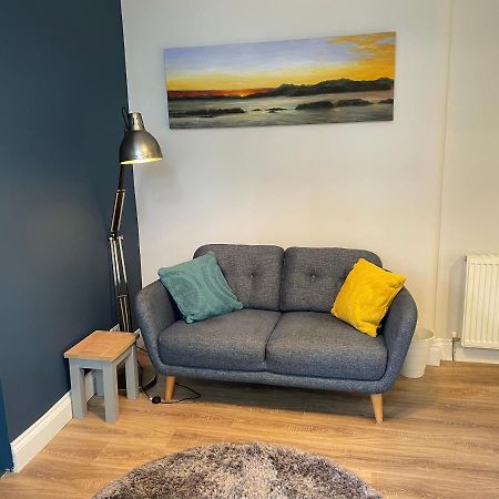 Number 79, Cosy Central Helensburgh 1 Bedroom, Ground Floor Pet Friendly, Garden Exterior foto
